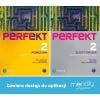 Perfekt 2 Podręcznik + Zeszyt ćwiczeń + Mondly