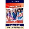 Harmonize 2 SB with Online Practice