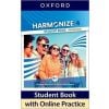Harmonize 4 SB with Online Practice