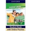 Harmonize Starter SB with Online Practice
