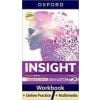 Insight Advanced 2E WB with Online Practice