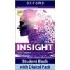 Insight Advanced 2E SB + e-book + multimedia