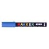Marker akrylowy 1-2mm niebieski (6szt) M&G
