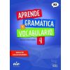 Aprende Gramatica Vocabulario 4