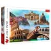 Puzzle 1500 Ulubione miejsca: Włochy TREFL