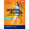 Inspire Jeunes 1 podręcznik + kod