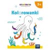 Kolekcja indywidualnego rozwoju Kolorowanki 3+