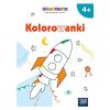 Kolekcja indywidualnego rozwoju Kolorowanki 4+