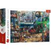 Puzzle 6000 Stacja kolejowa TREFL