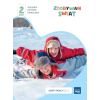 Zdobywam świat. Karty pracy cz.2 zima Poziom 2