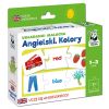 Kapitan nauka Angielski Kolory 1-3 lat