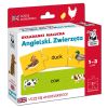 Kapitan nauka Angielski Zwierzęta 1-3 lata