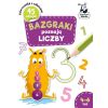 Kapitan nauka Bazgraki poznają liczby 4-6 lat