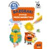 Kapitan nauka Przeciwieństwa 2-3 lata