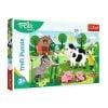 Puzzle 24 maxi Trefliki na wsi TREFL