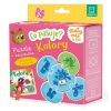 Co pasuje? Kolory Puzzle + książeczka