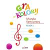 Gra w kolory SP 1 Karty muzyczne