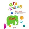Gra w kolory SP 1 Zeszyt ćwiczeń cz.2
