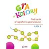 Gra w kolory SP 3 Ćwiczenia ortograficzno-gramat.