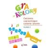 Gra w kolory SP 2 Ćwiczenia usprawniające czytanie