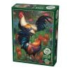 Puzzle 1000 Koguty