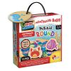 Montessori Baby - Okrągłe puzzle
