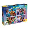 Puzzle 4x48 Encanto