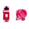 Bidon Aqua Pure 400ml neon pink ASTRA