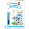 Disney Uczy. Kraina lodu. Zadania do zmazywania