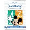 Kaligrafia. Piszemy litery, wyrazy i zdania