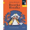 Czytam sobie Rycerka Rozalka Poziom 1