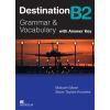 Destination B2 Grammar&Vocabulary SB + key