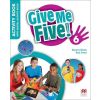 Give Me Five! 6  Activity Book + kod online