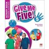 Give Me Five! 5  Activity Book + kod online