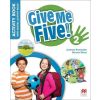 Give Me Five! 2  Activity Book + kod online