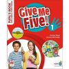 Give Me Five! 1 Pupil's Book+ kod online