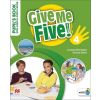 Give Me Five! 4 Pupil's Book+ kod online