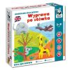 Kapitan Nauka. Angielski dla dzieci. Gra edu.