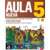 Aula Nueva 5 podręcznik