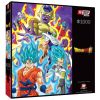 Puzzle 1000 Gaming: Dragon Ball Super