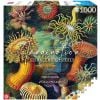 Puzzle 1000 Ernst Haeckel: Stworzenia morskie