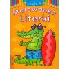 Malowanka - Literki cz.4