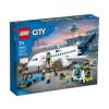 LEGO(R) CITY 60367 Samolot pasażerski