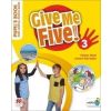 Give Me Five! 3 Pupil's Book + online Student App