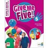 Give Me Five! 5 Pupil's Book+ kod online