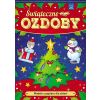 Modele z papieru dla dzieci. Świąteczne ozdoby w.2