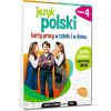 Język polski SP 4 Karty pracy w szkole i w domu