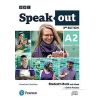 Speakout 3ed A2 Split 2 SB + WB eBook and Online