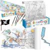 Kolorowanie po numerach Pirates