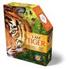 Puzzle konturowe 550 I am - Tygrys